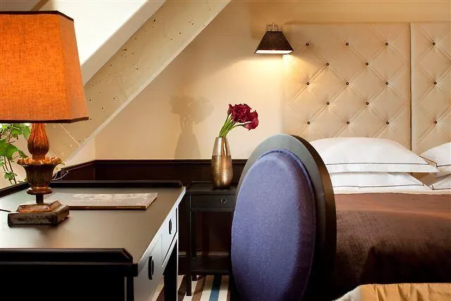 Hotel Lenox Saint Germain Paryż