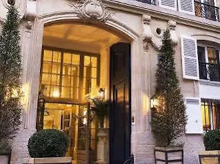 Hotel Lenox Saint Germain Paryż