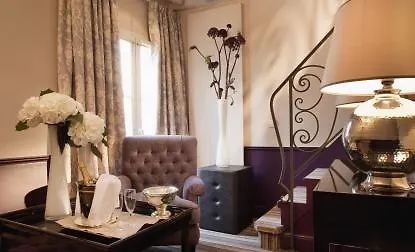 Lenox Saint Germain Hotel Paris