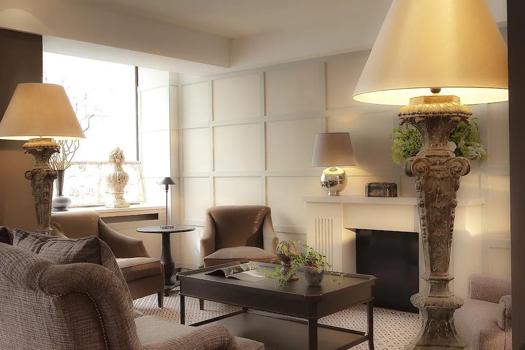Hotel Lenox Saint Germain 3*