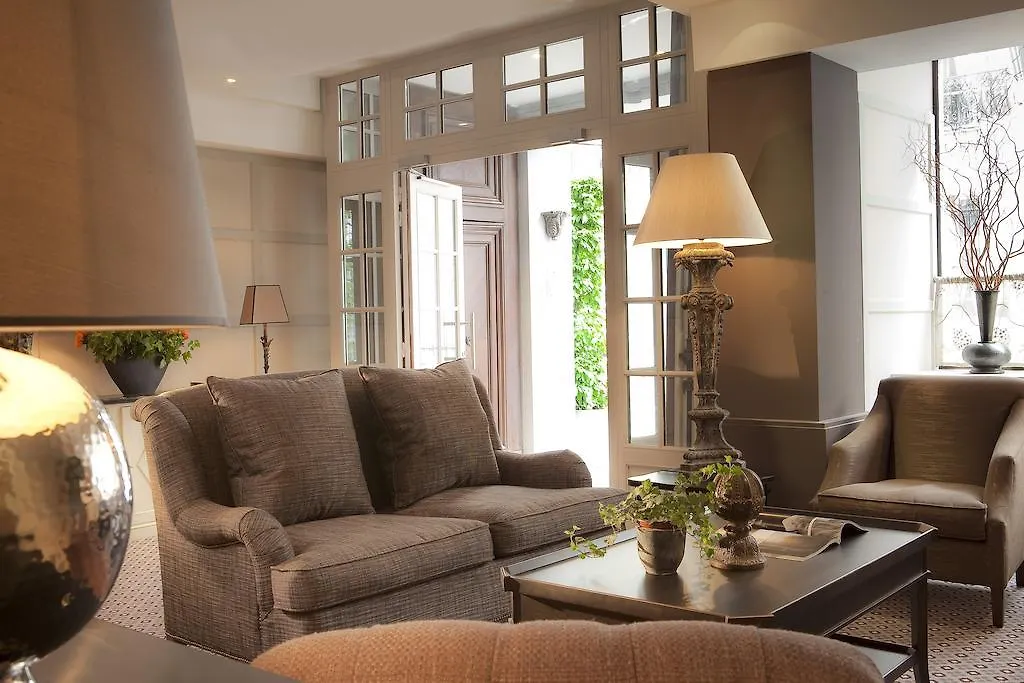 Hotel Lenox Saint Germain Paris