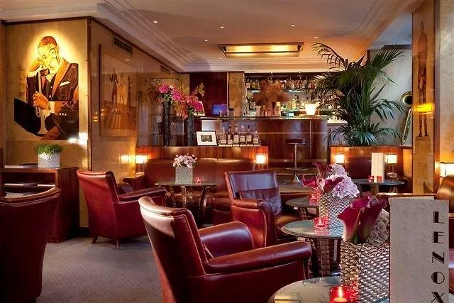 Hotel Lenox Saint Germain Paris