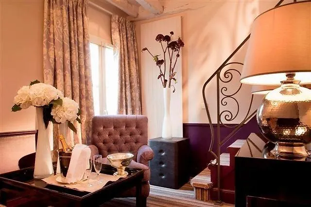 Hotel Lenox Saint Germain