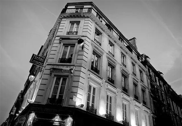 Hotel Lenox Saint Germain Paris