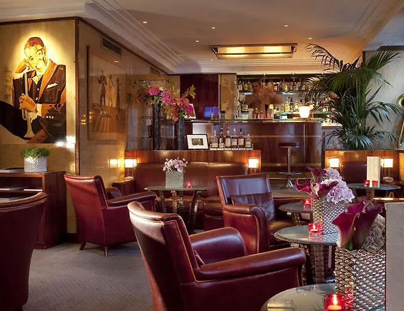 Lenox Saint Germain Hotel Paris
