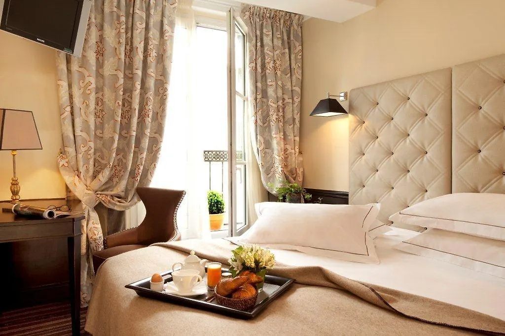 Hotel Lenox Saint Germain 3*