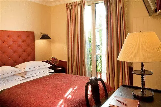 Hotel Lenox Saint Germain París